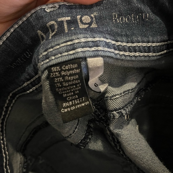 Bootcut Jeans - Picture 4 of 4